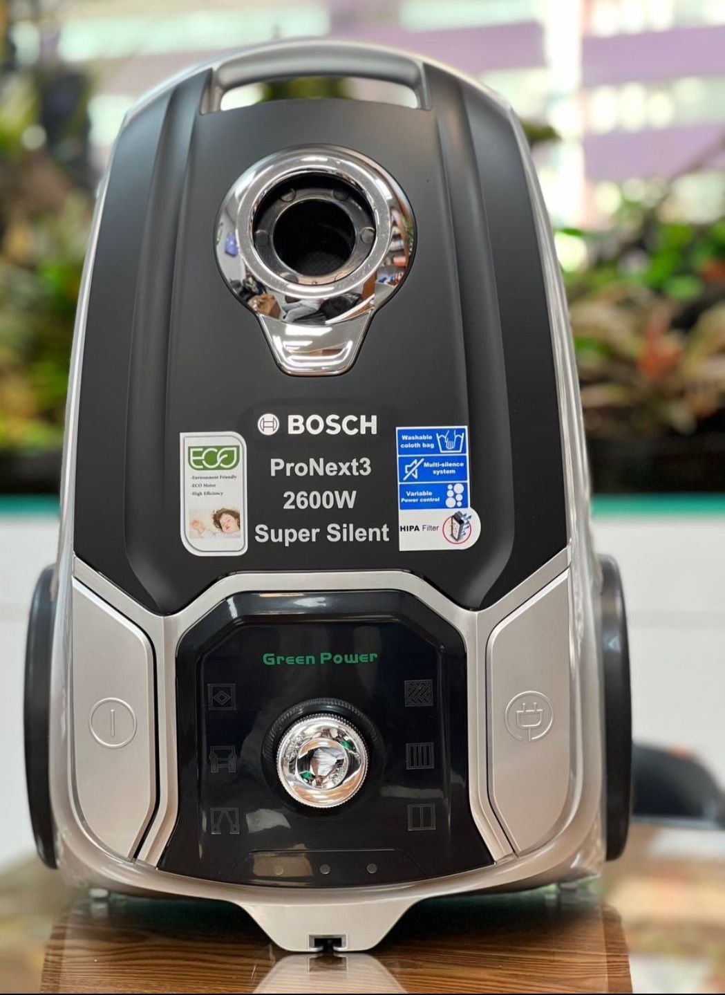 جارو برقی بوش (Bosch) مدل Pronext3