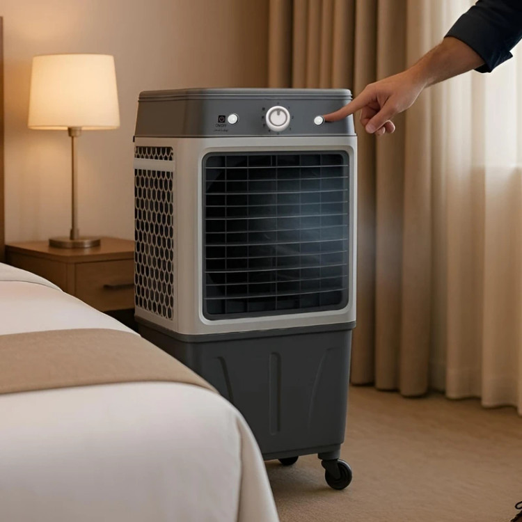 کولر آبی سلولزی پرتابل وان لایف (One Life) مدل AC-2800