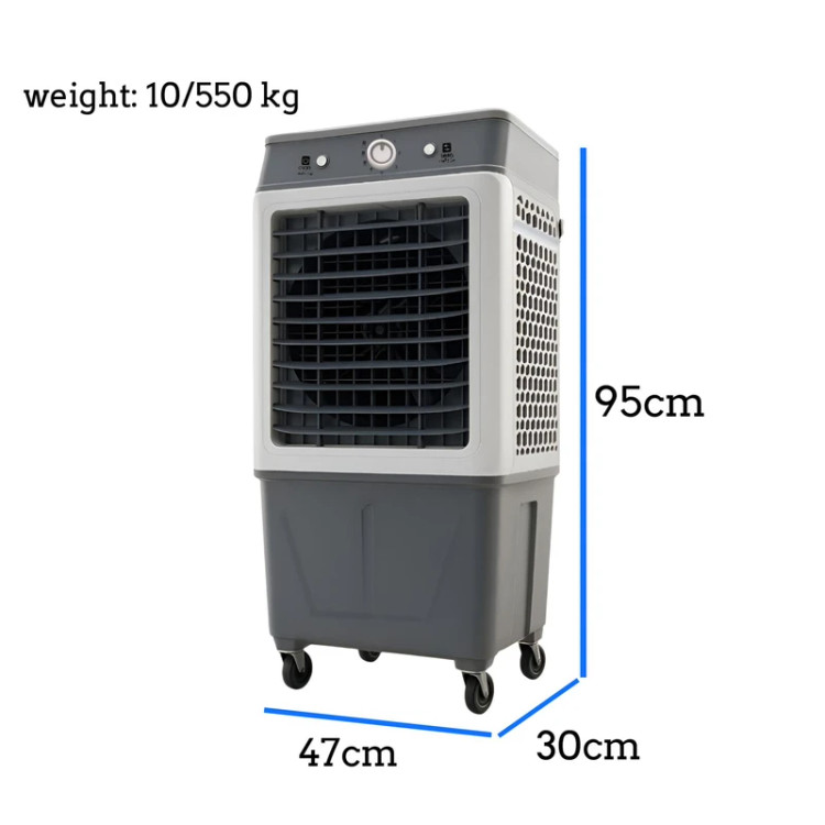 کولر آبی سلولزی پرتابل وان لایف (One Life) مدل AC-2800