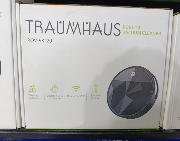 جارو رباتیک ترام هاوس (Traumhaus) مدل ROV-98220