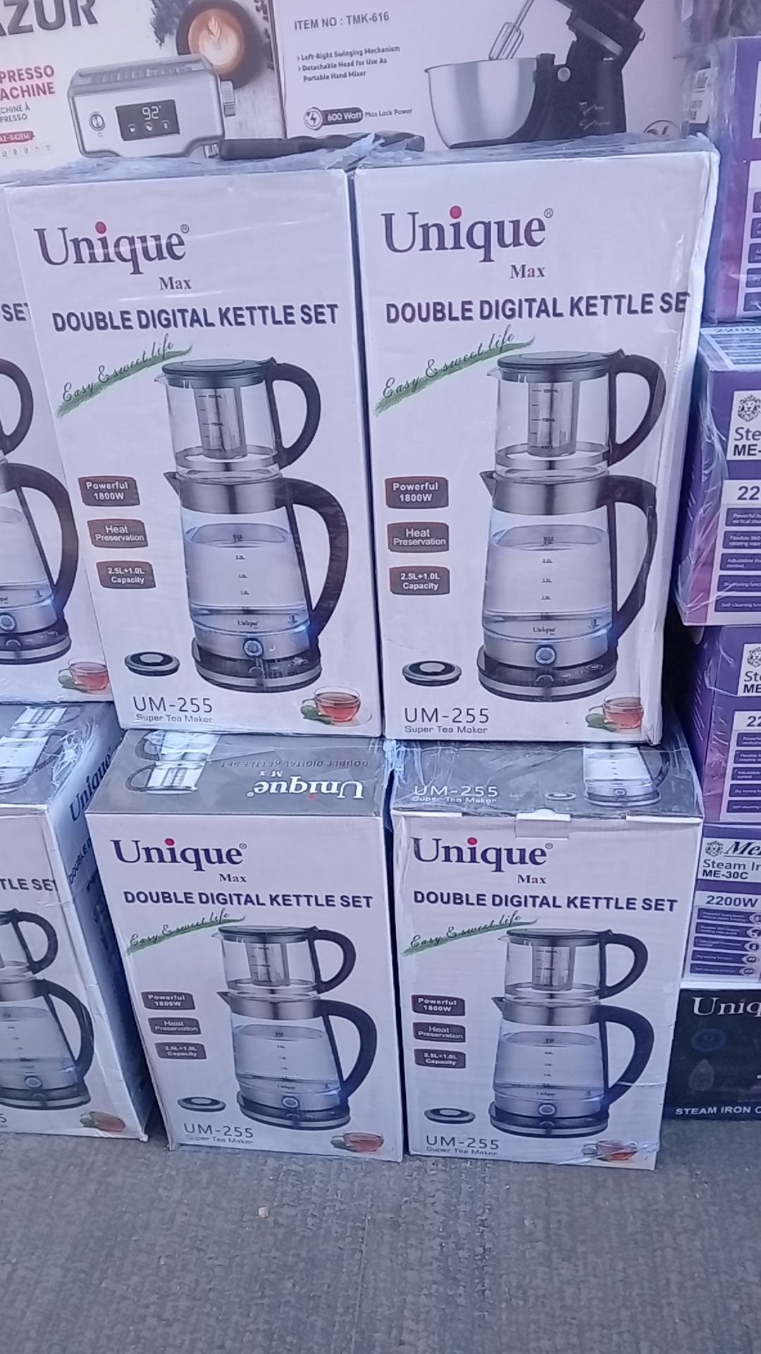 چایساز روهمی یونیک (Unique) مدل 255