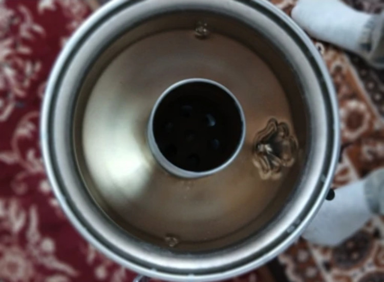 سماور گازی برادران آیهان (Ayhan brothers)