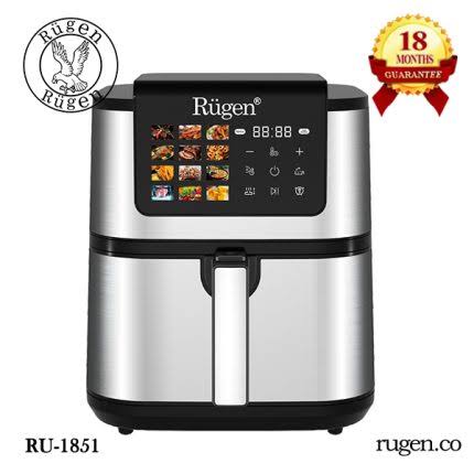 سرخ کن 8 لیتری روگن (Rugen) مدل 1851