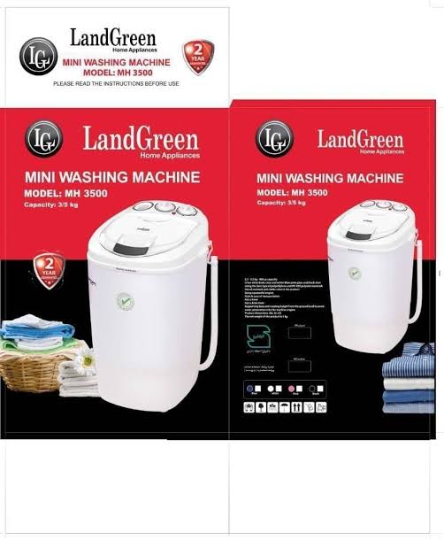 مینی واش لندگرین (Landgreen) مدل MH3500