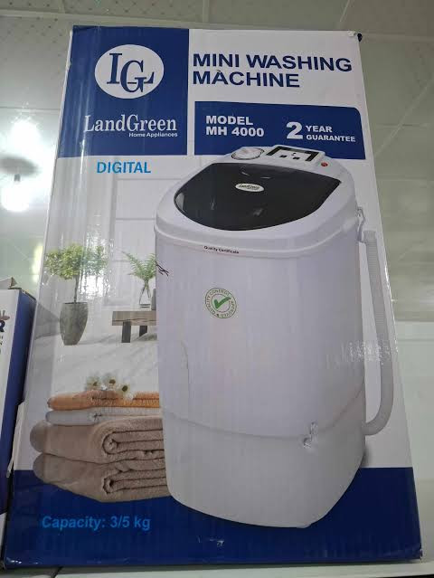 مینی واش دیجیتالی کنترل دار لندگرین (Landgreen) مدل MH4000