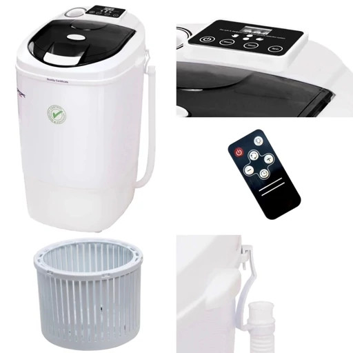 مینی واش دیجیتالی کنترل دار لندگرین (Landgreen) مدل MH4000