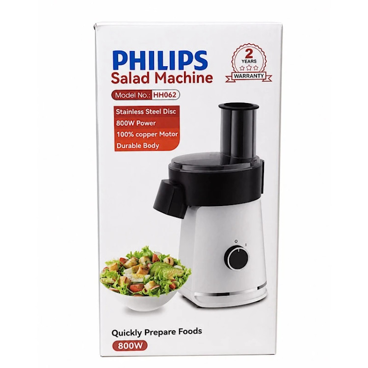 سالادساز فیلیپس (Philips) مدل HH062